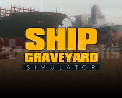 Ship Graveyard Simulator