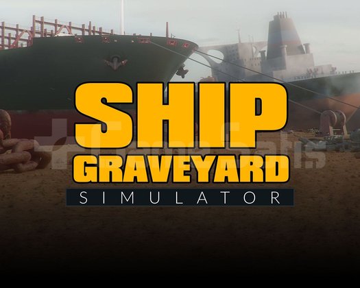 Ship Graveyard Simulator