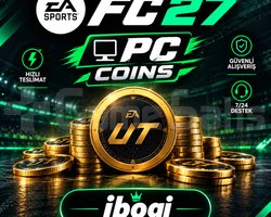 FC 27 PC 500K GÜVENİLİR SATIŞ