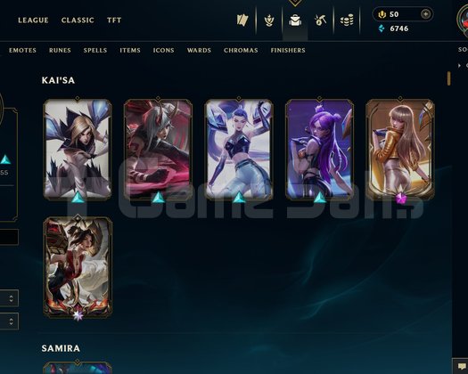 146 skin master peak/mmr valosu immo 2