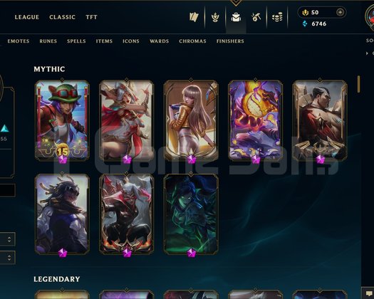 146 skin master peak/mmr valosu immo 2