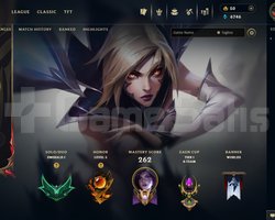146 skin master peak/mmr valosu immo 2