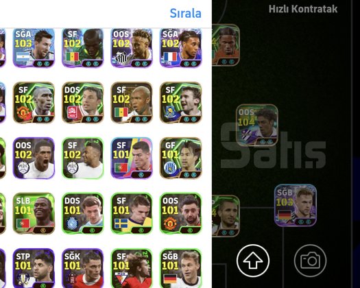 KG 3228 3 BOMBACI+ETO+MODRİC+RONALDİNHO
