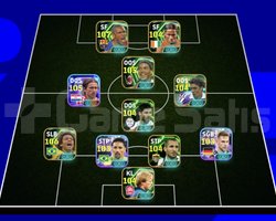 KG 3228 3 BOMBACI+ETO+MODRİC+RONALDİNHO