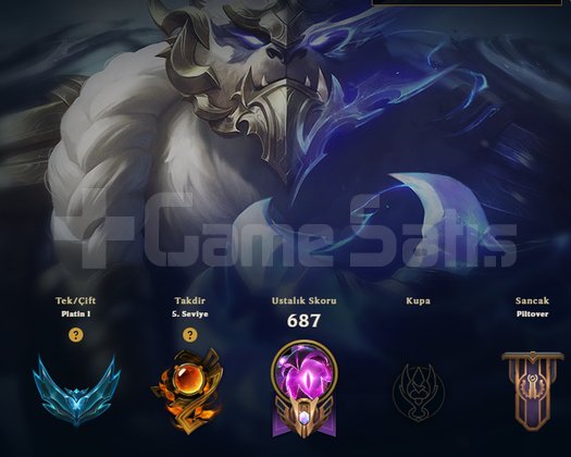 Plat 1 mainlemelik hesap