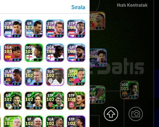 TEK BAG -MC YOK RONALDO MESSİ SUDAN UCUZ