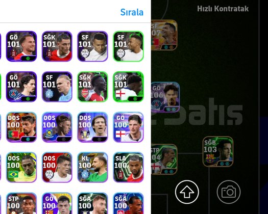 TEK BAG -MC YOK RONALDO MESSİ SUDAN UCUZ