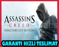 Assassins Creed 1 Directors Cut Edition