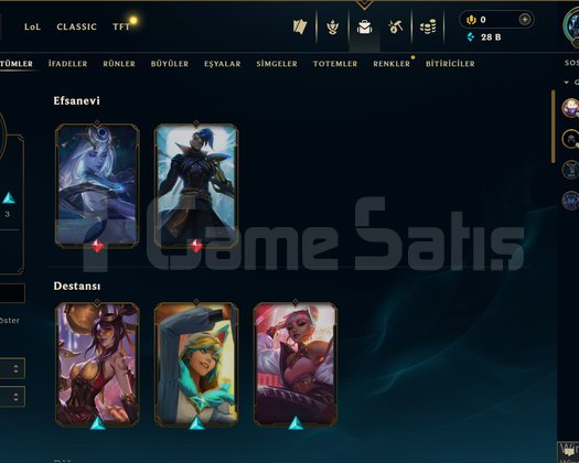 TR ELMAS 3 68 LP GÜZEL KOSTUMLU