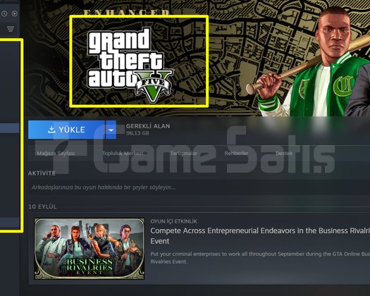 OTO | PRİME + 2-MADALYA + FACEİT + GTA V