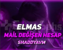 TR - ELMAS 2 - MAİL DEĞİŞEN - DÜŞÜK MMR