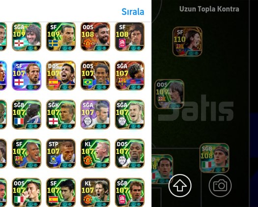 TRDE TEK PES HESABI