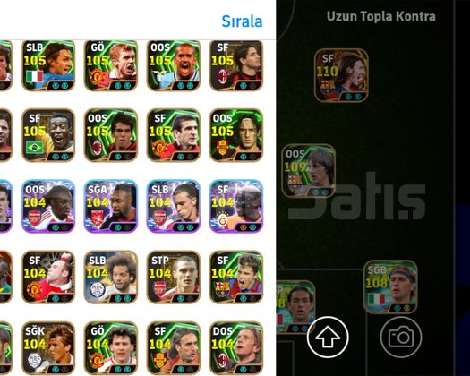 TRDE TEK PES HESABI