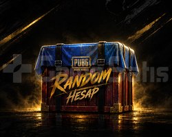 Pubg mobile Random hesap