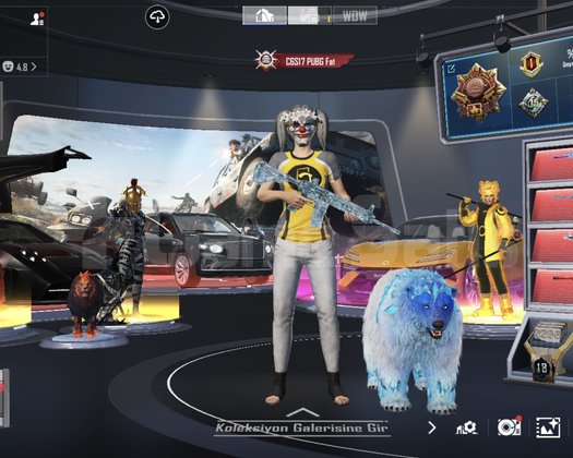 10 max 7lvl xsuit 3 destansı araba