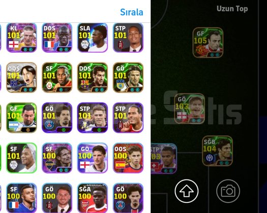 KG32402 BOMBACI 108 RONALDO TEK BAĞ MA