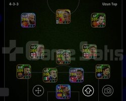 KG32402 BOMBACI 108 RONALDO TEK BAĞ MA