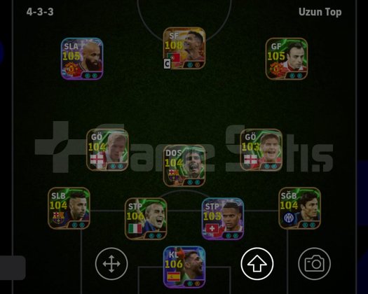 KG32402 BOMBACI 108 RONALDO TEK BAĞ MA