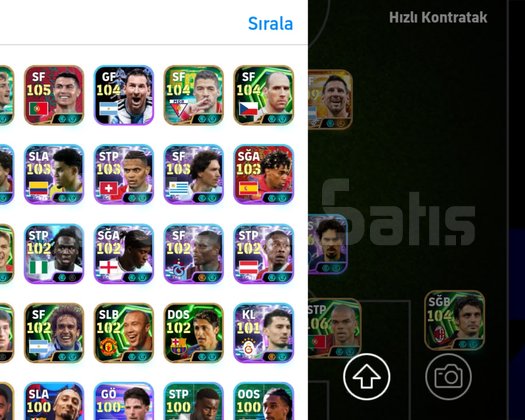 Legend Hesap  3271-Kolektif Güç