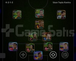 KG3260 3 BOMBACI + 108 NEYMAR MAİNLİK