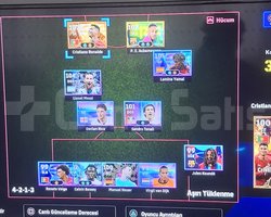 108li ronaldolu 105li yamallı satılık