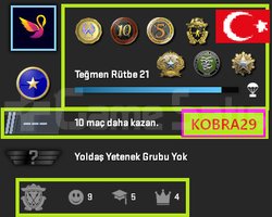 TR HESAP+7 MADALYA 252 WİN 623 SAAT
