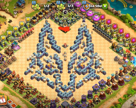 TH 17/ TH 16 DAN MAX GEÇTİ