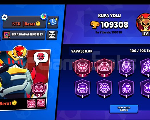 109K+ REKORLU 106/106 GÜNEŞ ŞÖHRETİ