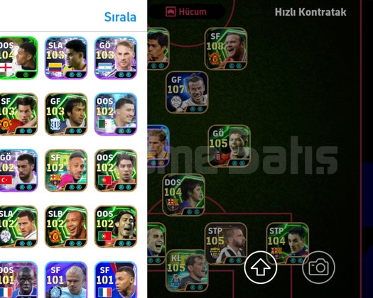 Satılık pes hesabı kg 3277