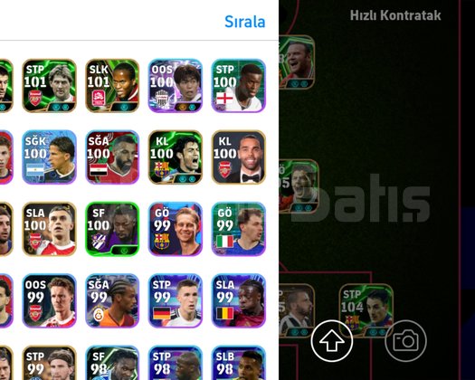 Satılık pes hesabı kg 3277