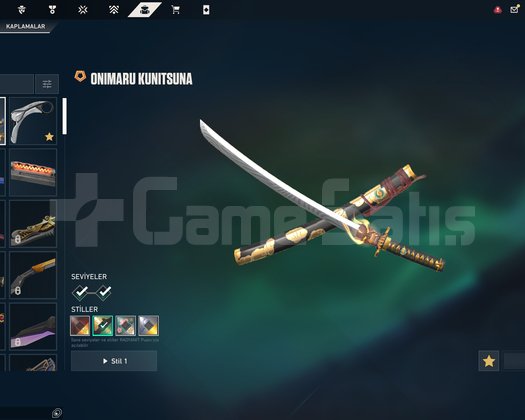 VALORANT 20K+ VP YATIRILMIŞ HESAP!