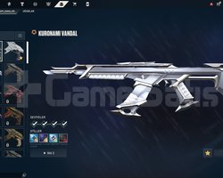 VALORANT 20K+ VP YATIRILMIŞ HESAP!