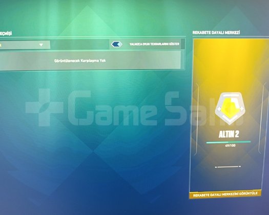 Gold 2 hesap mail değişir
