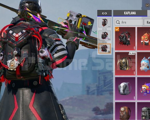 M416-lar 4,5,6 sv, XZırh 4sv..