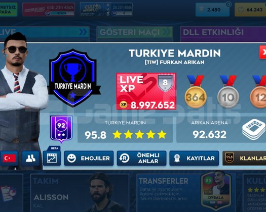 DLS DE 3K ELMAS 70K ALTIN YARI FİYATINA