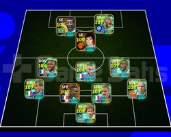 E footbal satılık hesap