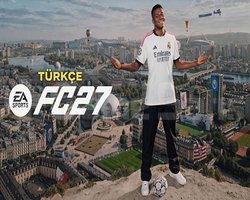 FC 27 XBOX ONE SERİES & X|S +GARANTİ