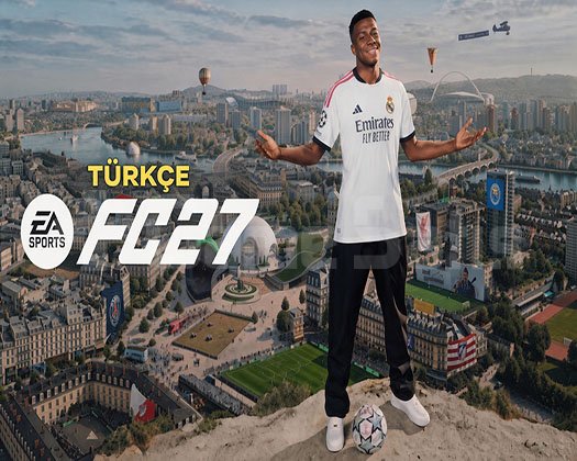 FC 27 XBOX ONE SERİES & X|S +GARANTİ
