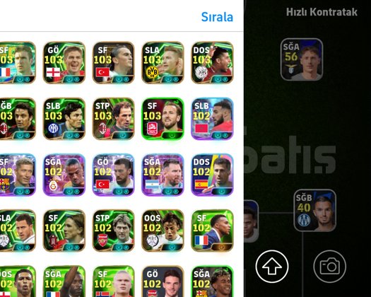 E football pes