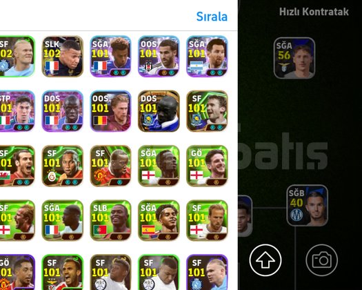 E football pes