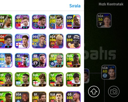 E football pes