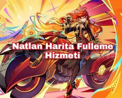 Genshin Impact  Natlan Harita Fulleme