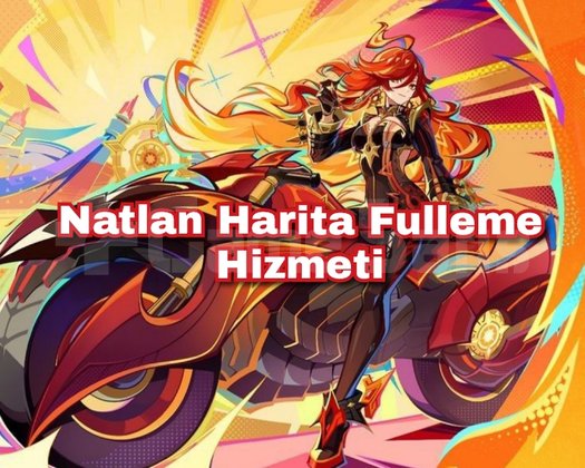 Genshin Impact  Natlan Harita Fulleme