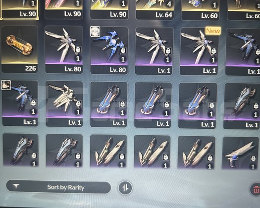 S6 HIYUKI VE DAHASI RATE UP VAR UYGUNA!