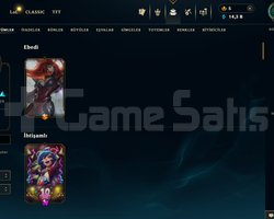 TR 208 LVL 102 SKİN 127 HERO MAİL DEĞİŞR