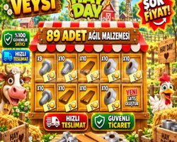 JET TESLİM 89 ağıl malzemesi