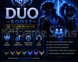 ZÜMRÜT 1 5 MAÇ WİN DUO BOOST