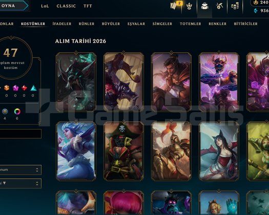EUW Emerald 4 65 WR