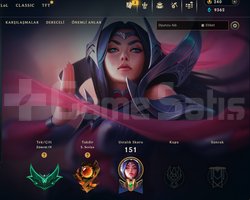 EUW Emerald 4 65 WR