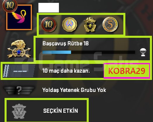 FACEİT! 4 MADALYA 35 WİN 142 SAAT